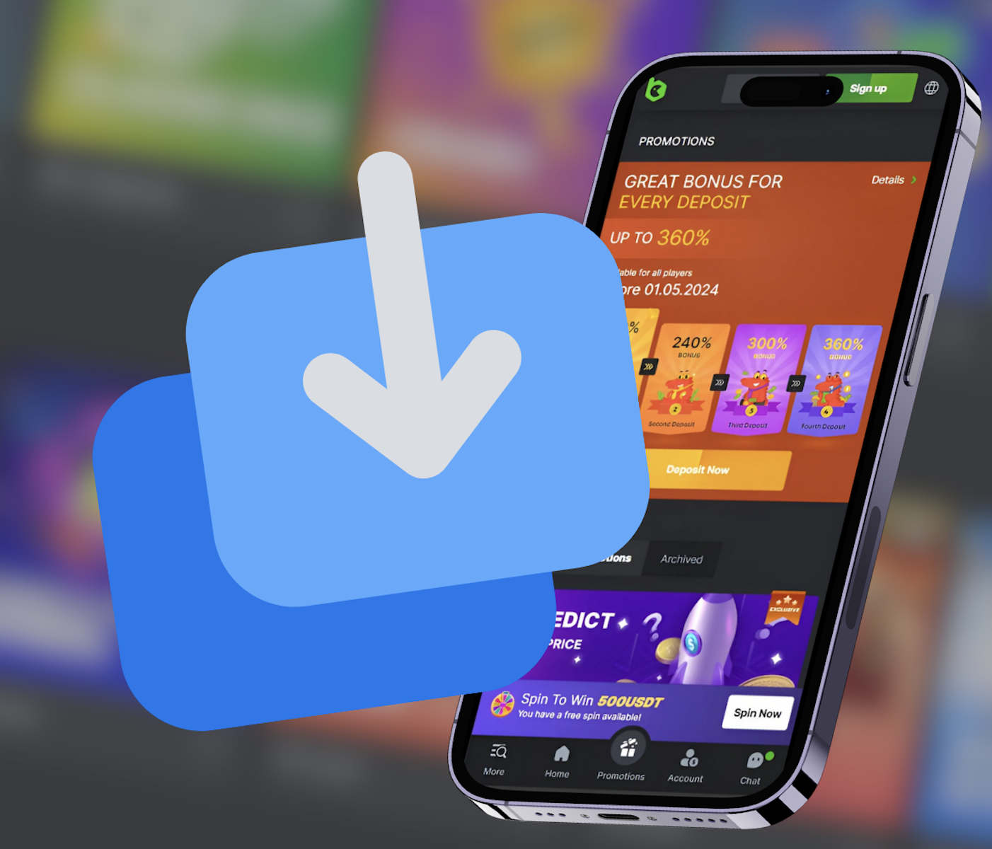 Download BC Game APK for Easy Access in Indonesia